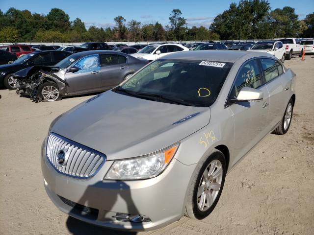 Photo 2 from auction – 2011 BUICK LACROSSE C with VIN 1G4GC5ED2BF305560