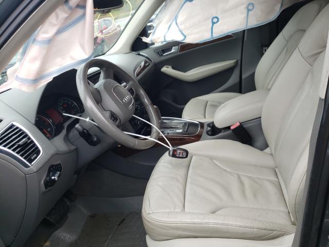 Photo 5 from auction – 2012 AUDI Q5 PREMIUM with VIN WA1LFAFP0CA124851