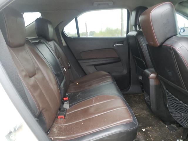 Photo 6 from auction – 2010 CHEVROLET EQUINOX LT with VIN 2CNALPEW6A6297569