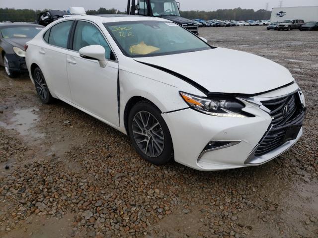 Photo 1 from auction – 2017 LEXUS ES 350 with VIN 58ABK1GG4HU071674