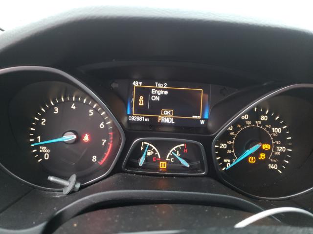 Photo 8 from auction – 2015 FORD FOCUS SE with VIN 1FADP3F26FL296307