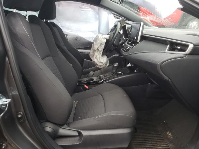 Photo 5 from auction – 2021 TOYOTA COROLLA SE with VIN JTND4MBE0M3114537