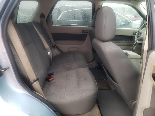 Photo 6 from auction – 2009 FORD ESCAPE HYB with VIN 1FMCU49319KA49548