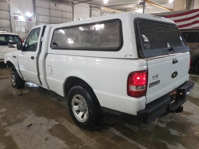 Photo 3 from auction – 2011 FORD RANGER with VIN 1FTKR1AD7BPA25641