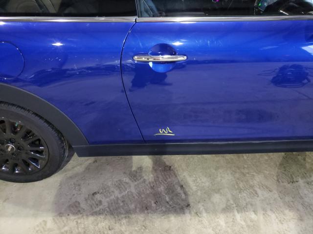 Photo 9 from auction – 2019 MINI COOPER with VIN WMWXP5C56K2H30582