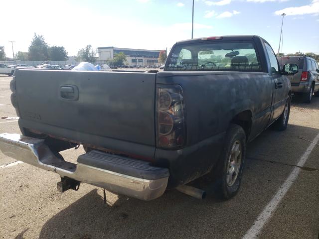 Photo 4 from auction – 2005 GMC NEW SIERRA with VIN 1GTEC14X05Z211549