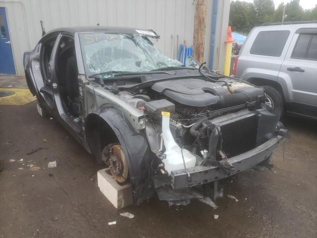 DODGE CHARGER SE 2015 with VIN 2C3CDXBG5FH771664 - Photo from auction