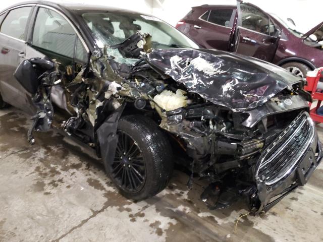 Photo 9 from auction – 2014 FORD FUSION SE with VIN 3FA6P0H96ER217400