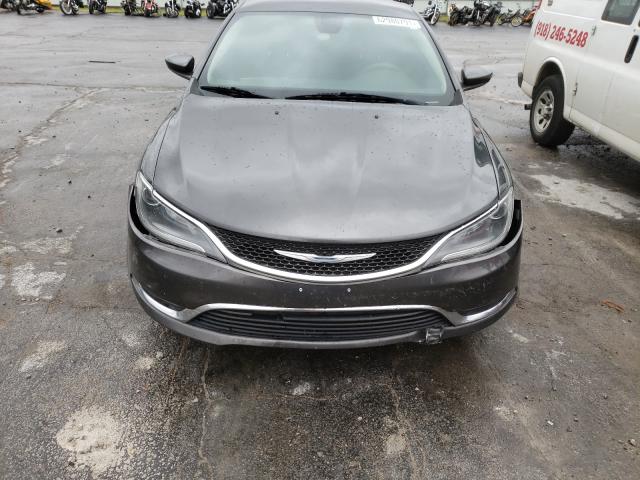 Photo 9 from auction – 2016 CHRYSLER 200 LIMITE with VIN 1C3CCCAB2GN132846