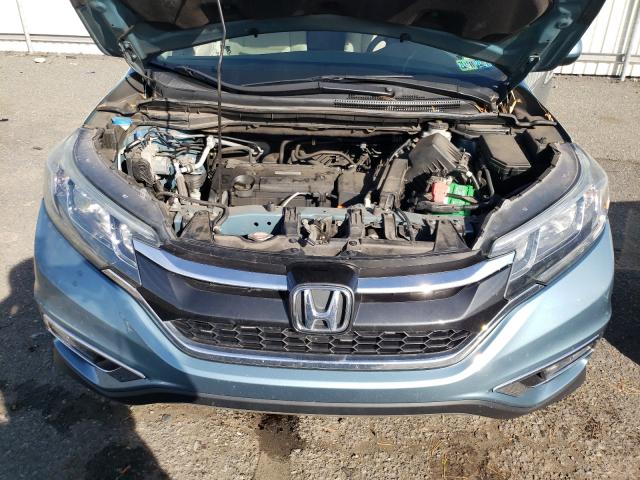 Photo 7 from auction – 2016 HONDA CR-V EX with VIN 2HKRM4H55GH656310