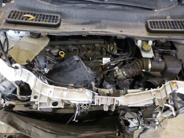 Photo 7 from auction – 2013 FORD ESCAPE S with VIN 1FMCU0F75DUD88035