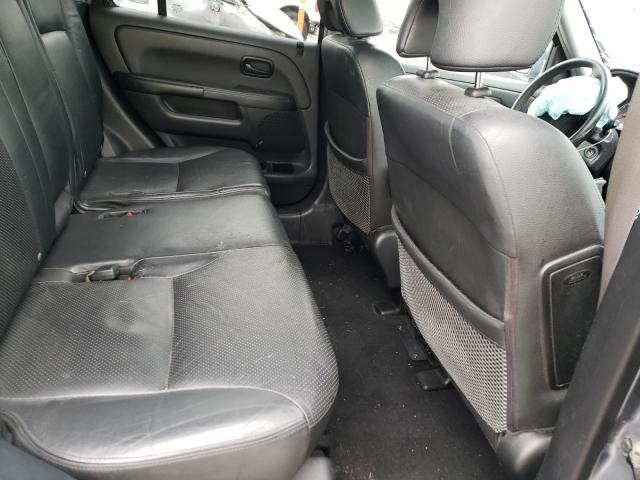 Photo 6 from auction – 2006 HONDA CR-V SE with VIN SHSRD78906U443341
