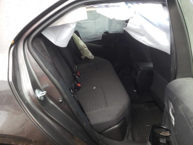Photo 6 from auction – 2021 TOYOTA COROLLA SE with VIN JTND4MBE0M3114537