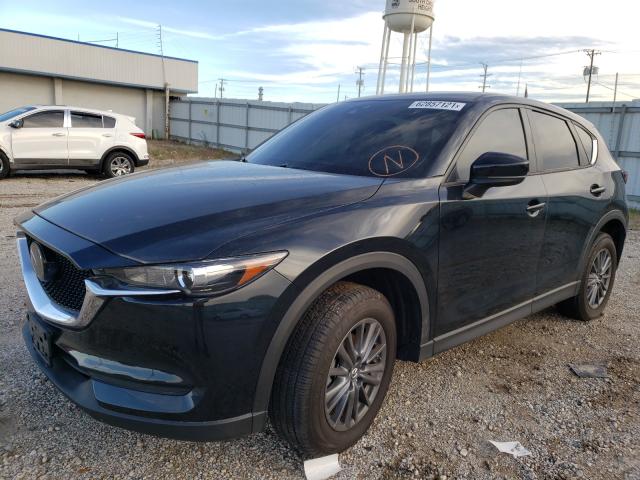 Photo 2 from auction – 2019 MAZDA CX-5 TOURI with VIN JM3KFBCM2K0638861