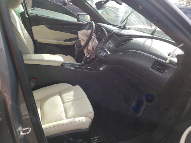 Photo 5 from auction – 2017 CHEVROLET IMPALA PRE with VIN 2G1145S36H9195688