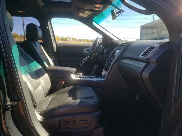 Photo 5 from auction – 2015 FORD EXPLORER S with VIN 1FM5K8GT0FGB48661