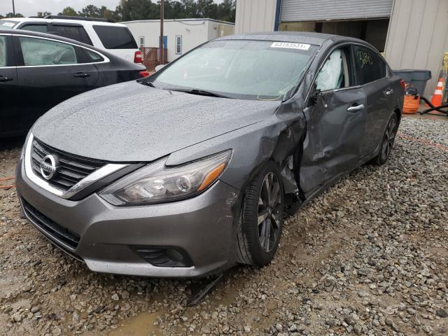 صورة رقم 2 من المزاد - 2016 NISSAN ALTIMA 2.5 مع VIN 1N4AL3AP1GN321640