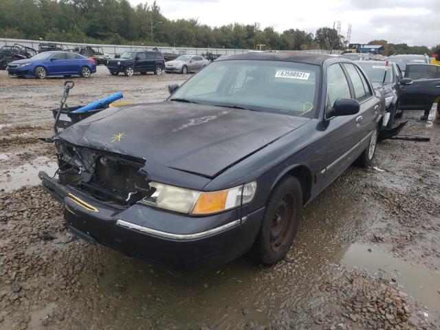 Photo 2 from auction – 2002 MERCURY GRAND MARQ with VIN 2MEFM74W02X619156