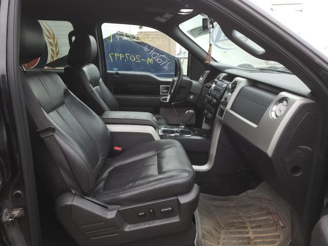Photo 5 from auction – 2011 FORD F-150 with VIN 1FTFW1EF8BFA92437