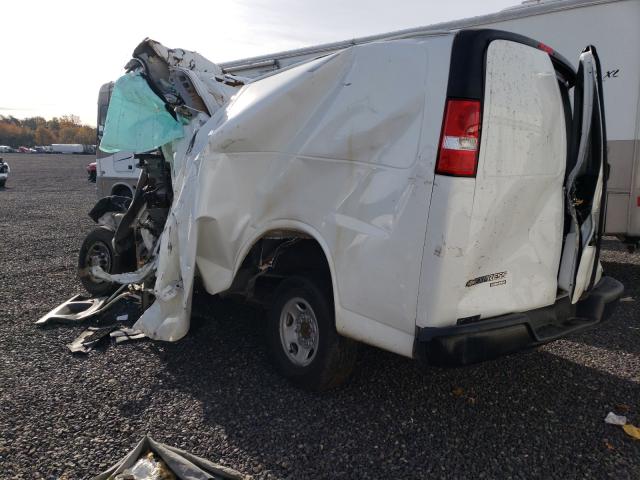 Photo 3 from auction – 2016 CHEVROLET EXPRESS G2 with VIN 1GCWGAFF4G1261868