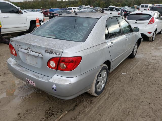 Photo 4 from auction – 2006 TOYOTA COROLLA CE with VIN 1NXBR32E26Z666461