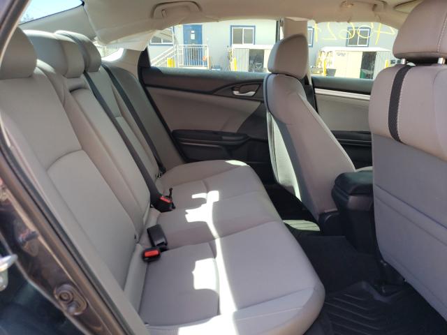 Photo 6 from auction – 2017 HONDA CIVIC EX with VIN 2HGFC1F35HH654459