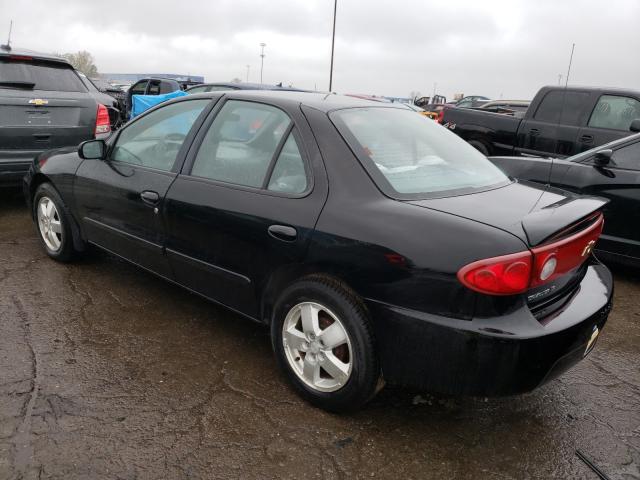 Photo 6 from auction – 2005 CHEVROLET CAVALIER L with VIN 1G1JF52F857191384