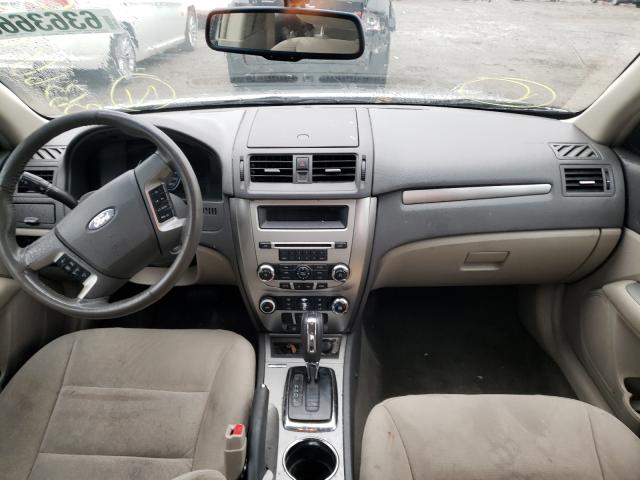 Photo 9 from auction – 2011 FORD FUSION HYB with VIN 3FADP0L31BR129764