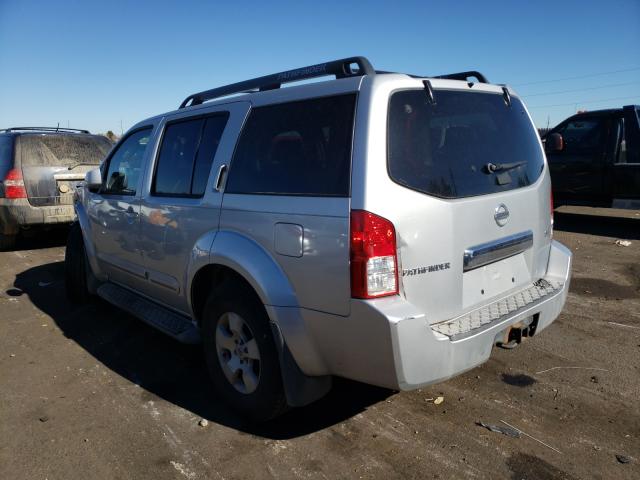 Photo 3 from auction – 2006 NISSAN PATHFINDER with VIN 5N1AR18U86C611131