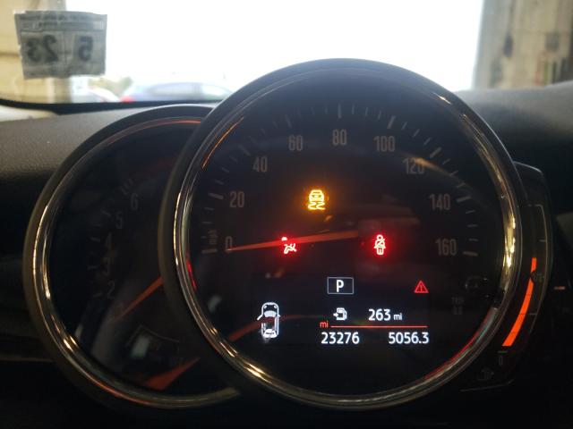Photo 8 from auction – 2019 MINI COOPER with VIN WMWXP5C56K2H30582