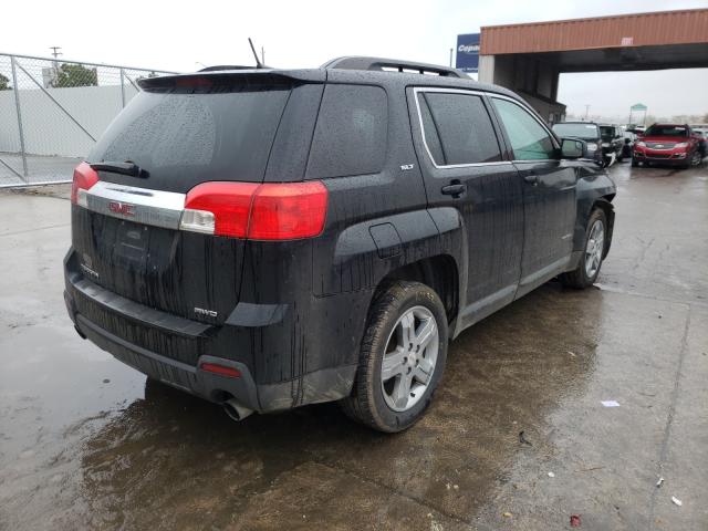 Photo 4 from auction – 2013 GMC TERRAIN SL with VIN 2GKFLVE34D6426700
