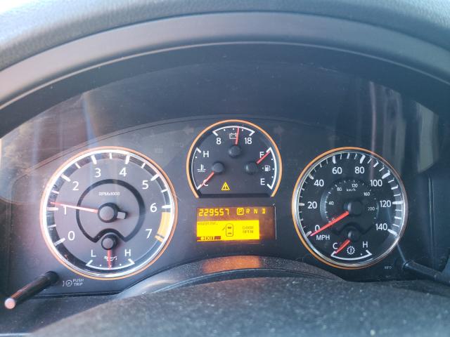 Photo 8 from auction – 2011 NISSAN ARMADA SV with VIN 5N1BA0ND3BN600336