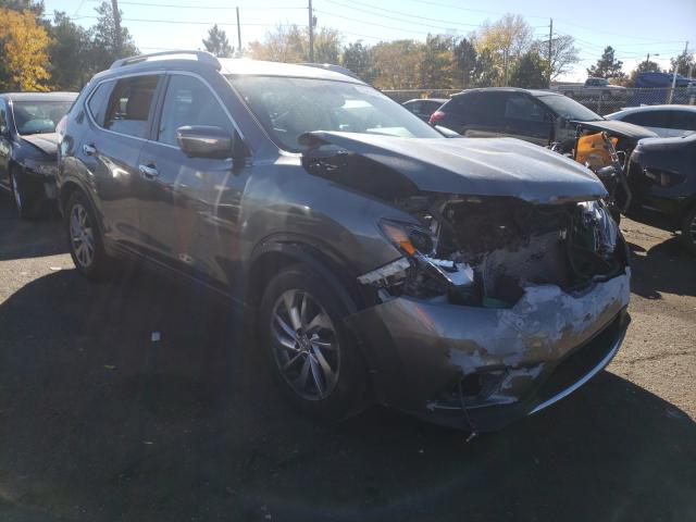 Photo 1 from auction – 2014 NISSAN ROGUE S with VIN 5N1AT2MT6EC826428