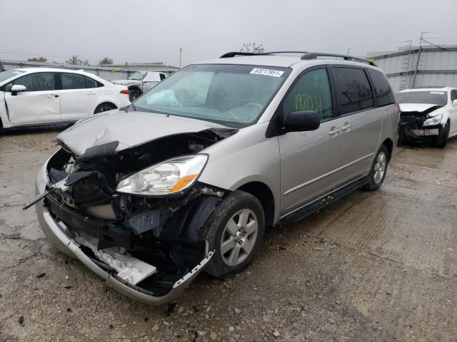Photo 2 from auction – 2004 TOYOTA SIENNA CE with VIN 5TDZA23CX4S088757