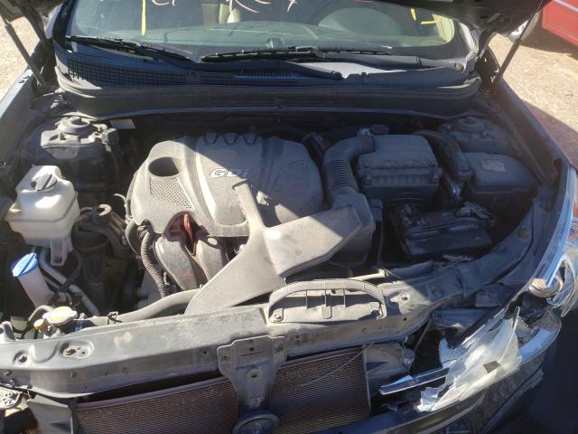 Photo 7 from auction – 2011 HYUNDAI SONATA SE with VIN 5NPEC4AC7BH104455