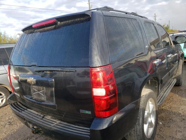 Photo 4 from auction – 2011 CHEVROLET TAHOE K150 with VIN 1GNSKBE05BR353024