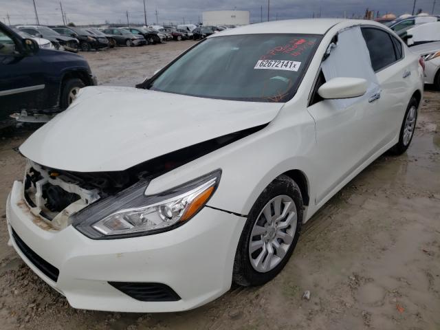 Photo 2 from auction – 2017 NISSAN ALTIMA 2.5 with VIN 1N4AL3AP8HN318655