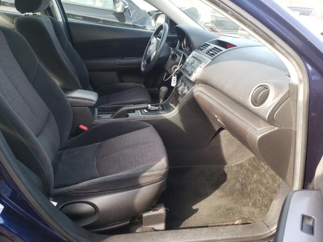 Photo 5 from auction – 2010 MAZDA 6 I with VIN 1YVHZ8BH7A5M43724