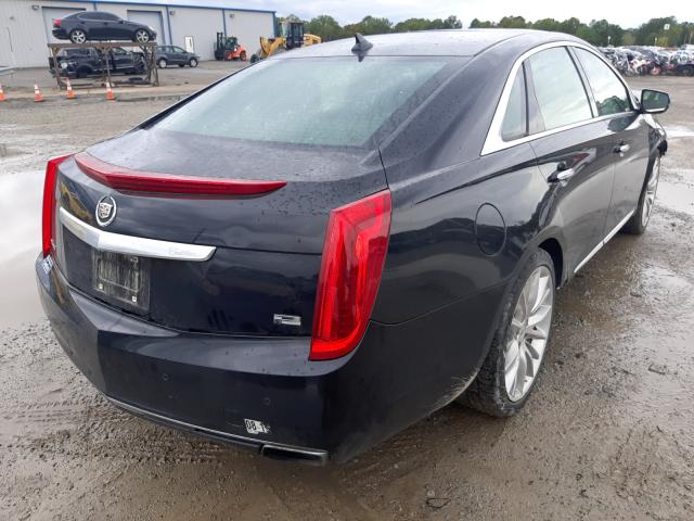 Photo 4 from auction – 2014 CADILLAC XTS PLATIN with VIN 2G61S5S32E9204088