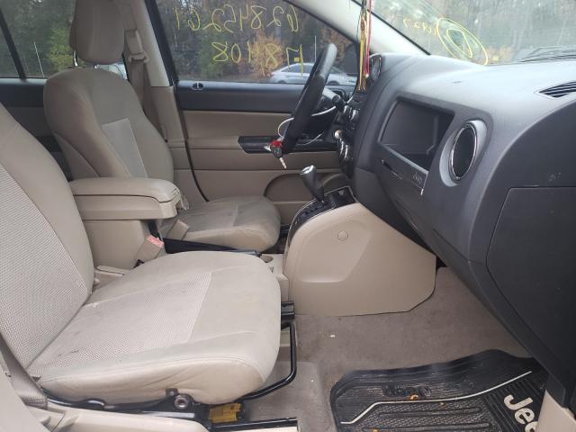 Photo 5 from auction – 2011 JEEP COMPASS with VIN 1J4NT1FAXBD260852
