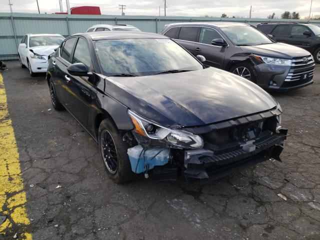 NISSAN ALTIMA S 2019 with VIN 1N4BL4BV5KC155439 - Photo from auction