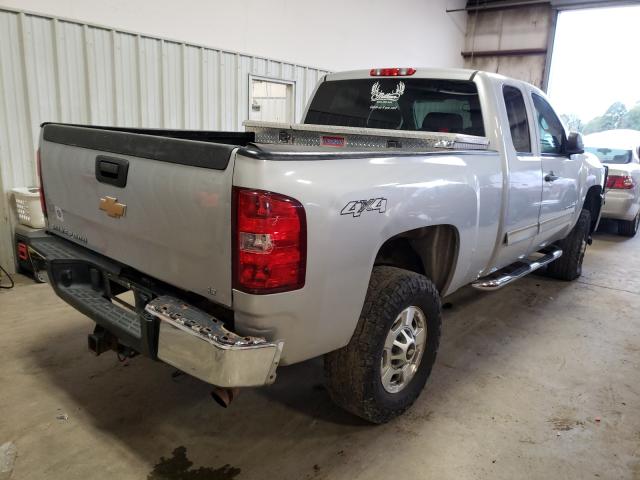 Photo 4 from auction – 2011 CHEVROLET SILVERADO with VIN 1GC2KXCG5BZ132660
