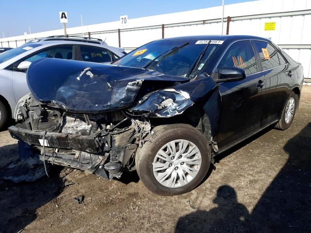 Photo 2 from auction – 2014 TOYOTA CAMRY L with VIN 4T1BF1FK8EU335413