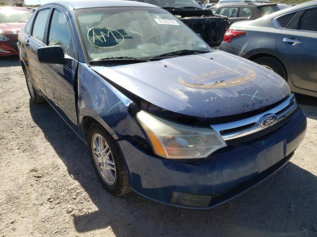 Photo 9 from auction – 2009 FORD FOCUS SE with VIN 1FAHP35N09W267899