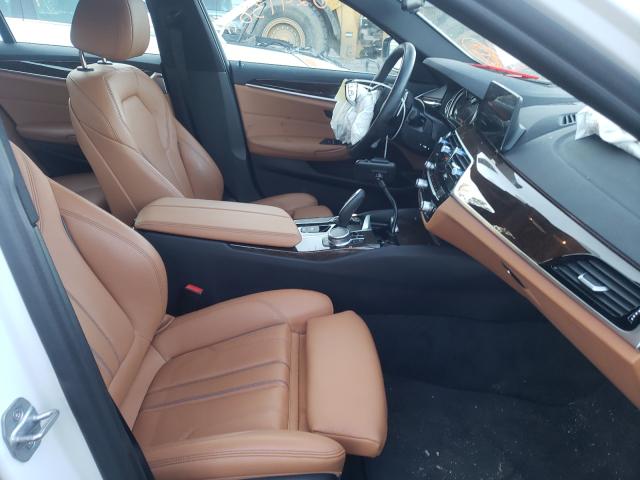 Photo 5 from auction – 2018 BMW 530 XI with VIN WBAJA7C59JWC75544