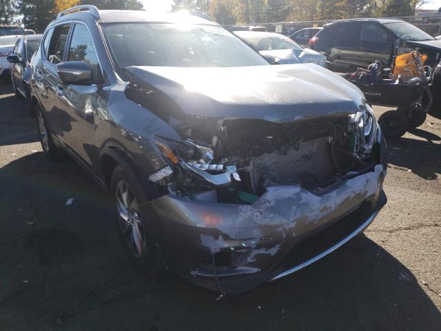 Photo 9 from auction – 2014 NISSAN ROGUE S with VIN 5N1AT2MT6EC826428