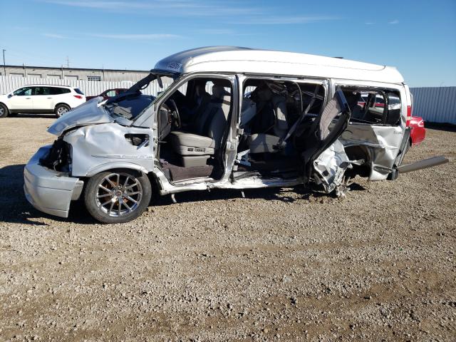 Photo 9 from auction – 2014 GMC SAVANA RV with VIN 1GDS7DC43E1160607