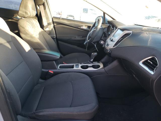 Photo 5 from auction – 2017 CHEVROLET CRUZE LS with VIN 1G1BC5SM7H7209986