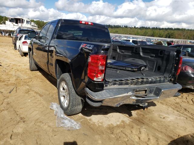 Photo 3 from auction – 2014 CHEVROLET SILVERADO with VIN 1GCRCREC6EZ194574