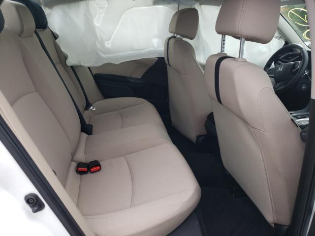 Photo 6 from auction – 2018 HONDA CIVIC LX with VIN 19XFC2F5XJE202823